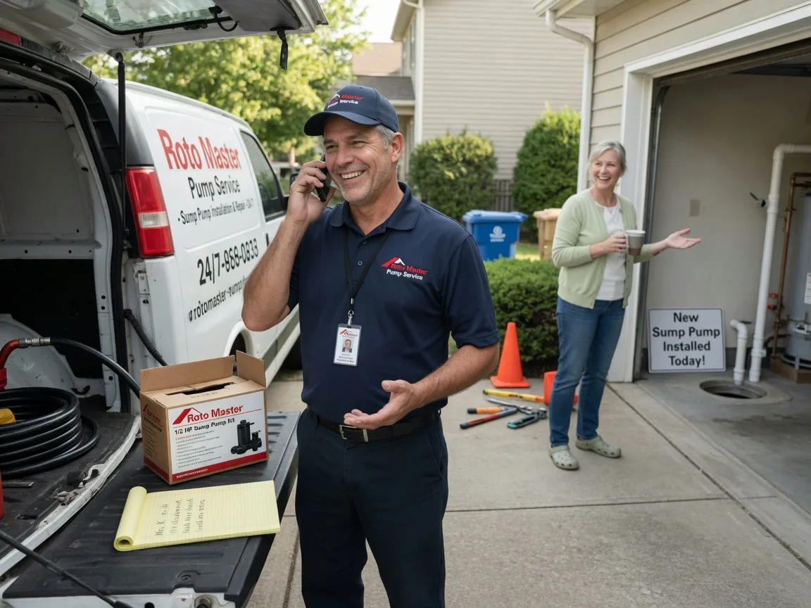 Sump Pump Installation New Augusta, MS FAQs